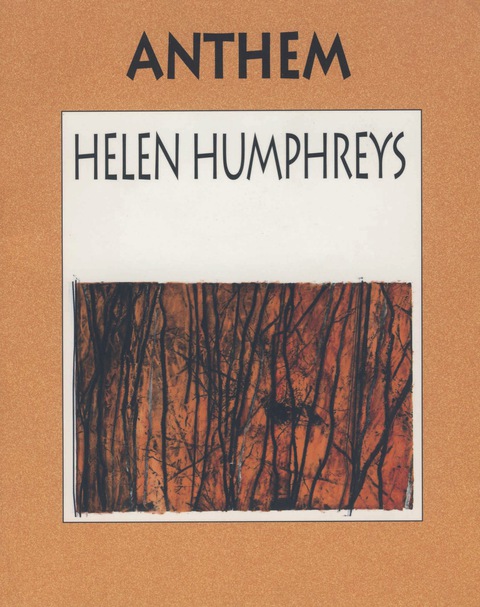 Cover image for book Anthem