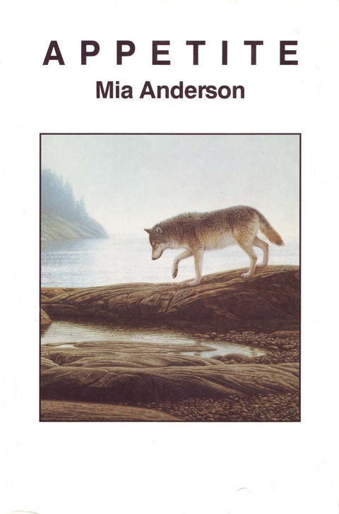 Cover image for book Appetite