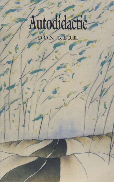 Cover image for book Autodidactic