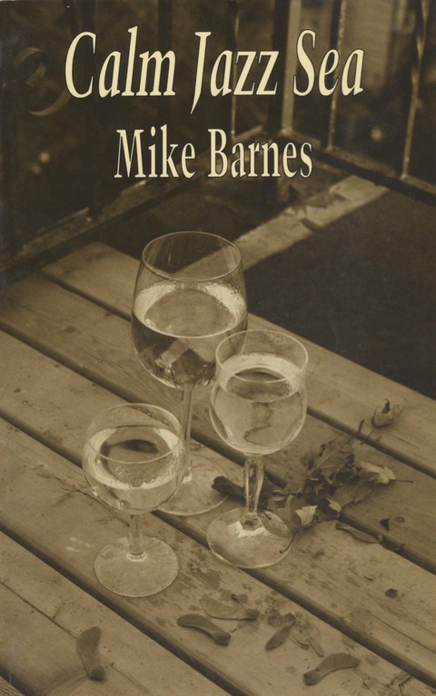 Cover image for book Calm Jazz Sea