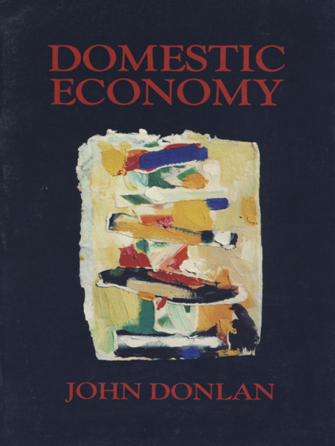 Cover image for book Domestic Economy