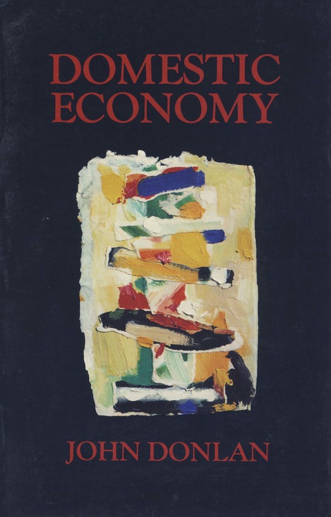 Cover image for book Domestic Economy