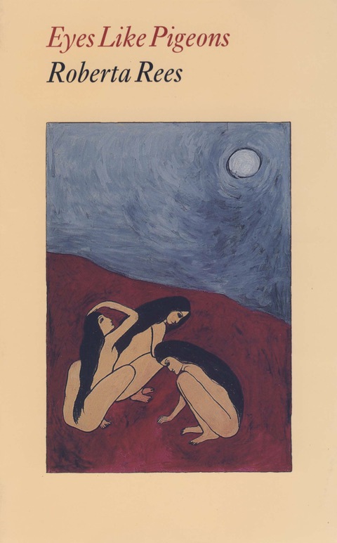 Cover image for book Eyes Like Pigeons