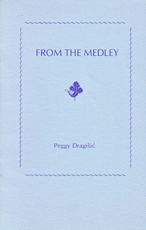 Cover image for book From the Medley