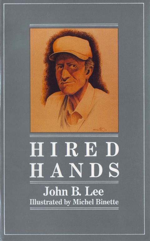 Cover image for book Hired Hands
