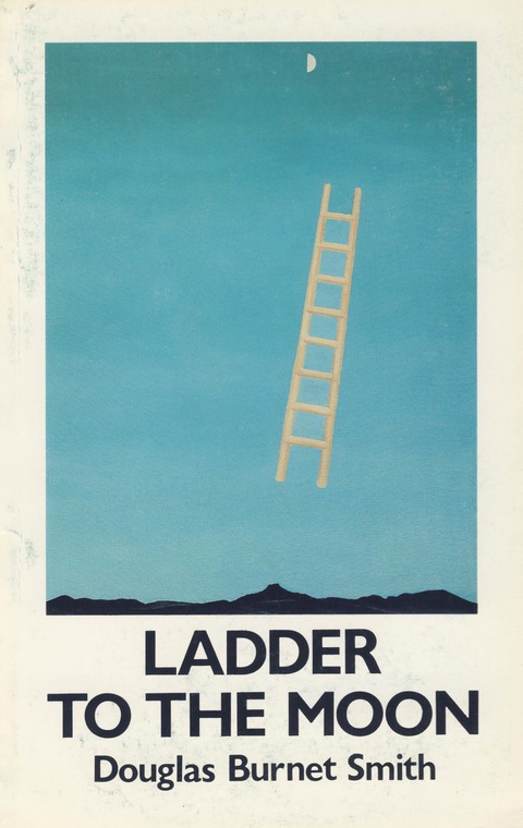 Cover image for book Ladder to the Moon