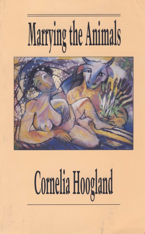 Cover image for book Marrying the Animals