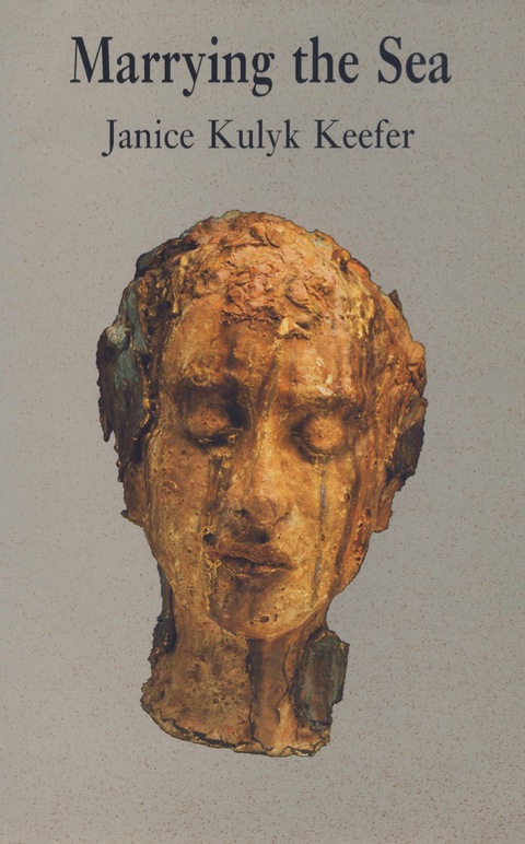 Cover image for book Marrying the Sea