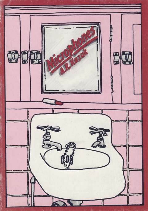 Cover image for book Microphones