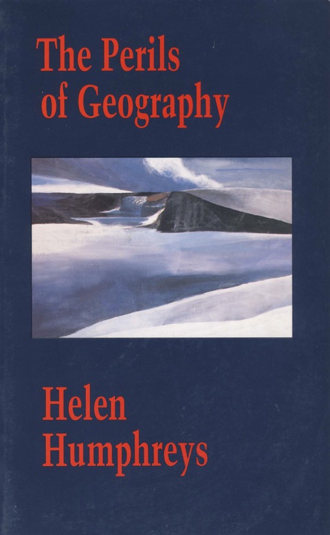 Cover image for book The Perils of Geography