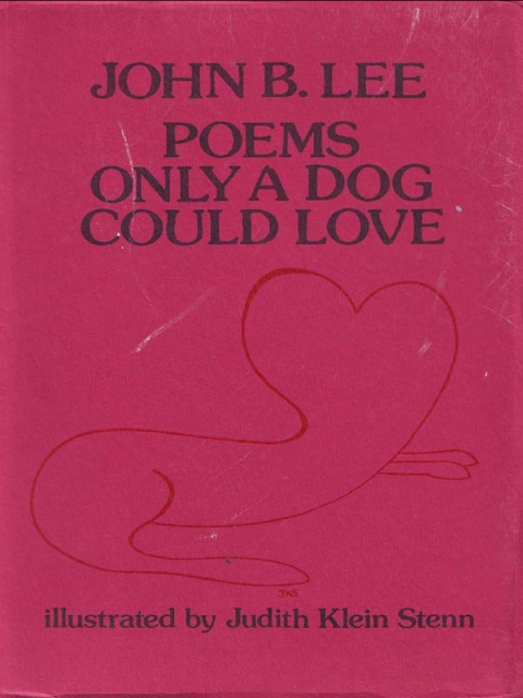 Poems Only a Dog Could Love 