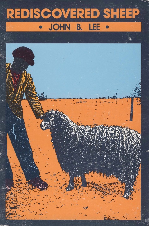 Cover image for book Rediscovered Sheep