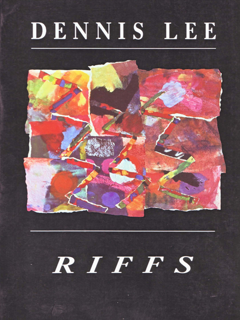 Cover image for book Riffs
