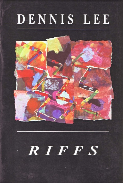 Cover image for book Riffs