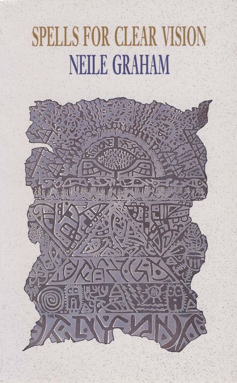 Cover image for book Spells for Clear Vision