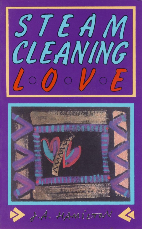 Cover image for book Steam-Cleaning Love