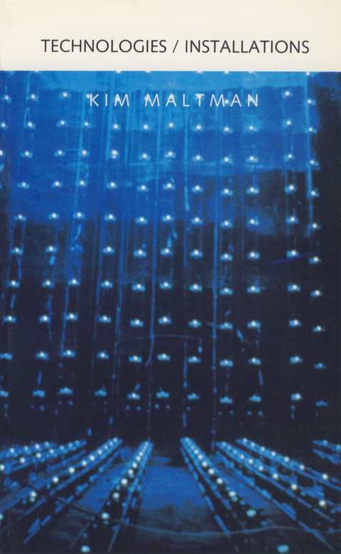 Cover image for book Technologies/Installations