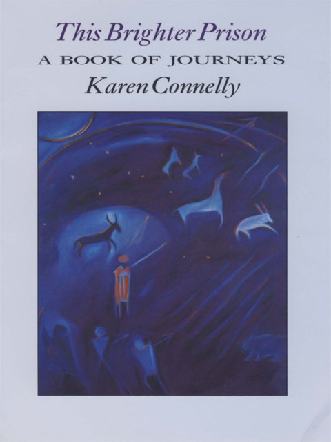 Cover image for book This Brighter Prison