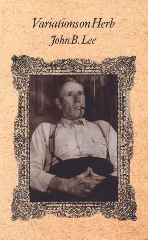Cover image for book Variations on Herb