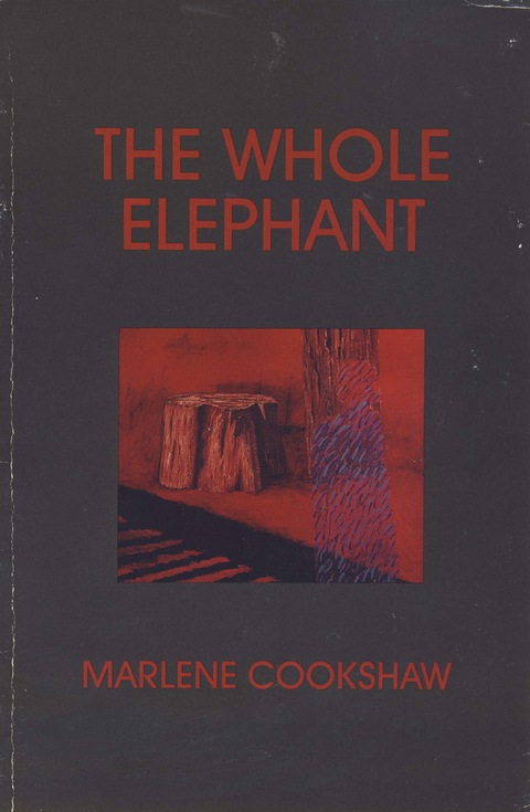 Cover image for book The Whole Elephant