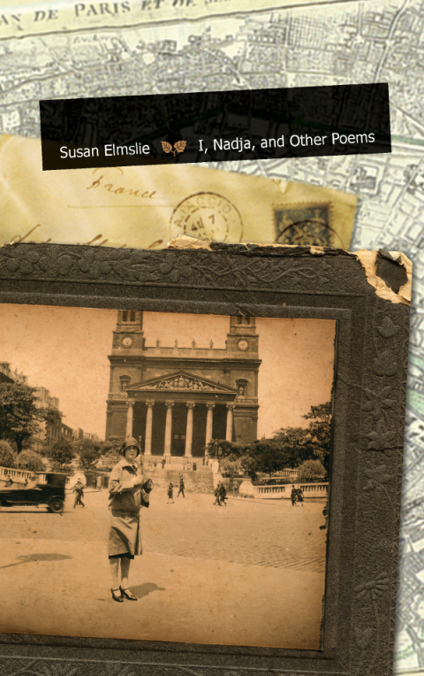Cover image for book I, Nadja and Other Poems