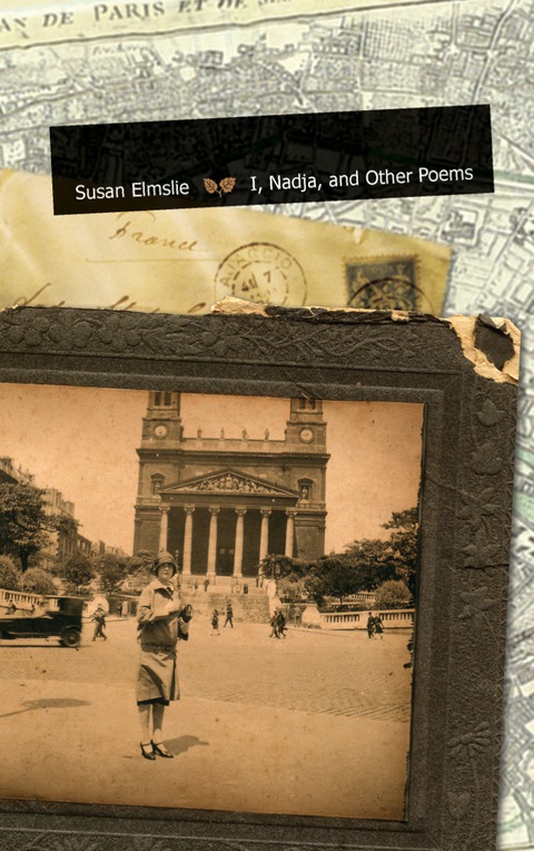 Cover image for book I, Nadja and Other Poems