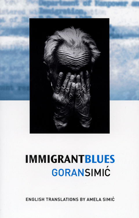 Cover image for book Immigrant Blues
