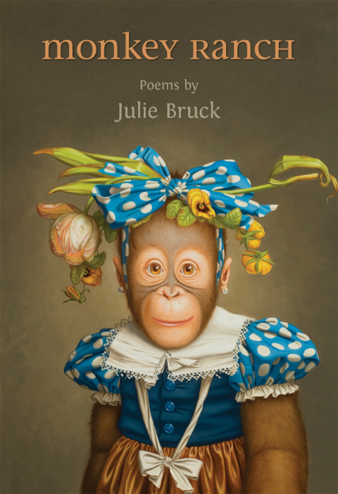Cover image for book Monkey Ranch