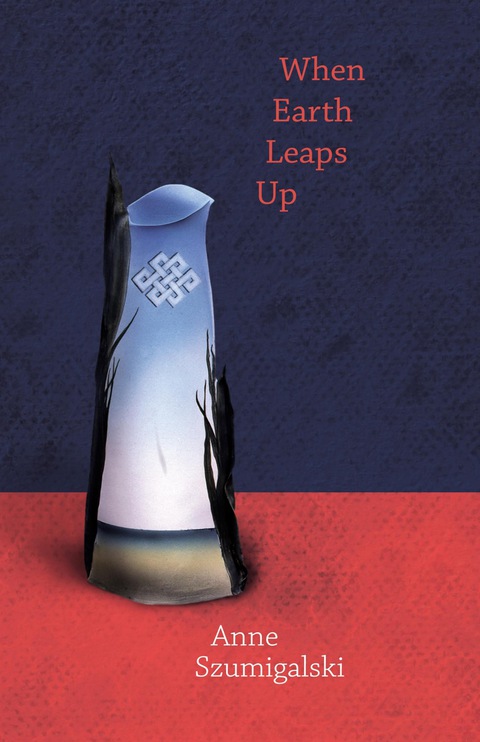 Cover image for book When Earth Leaps Up