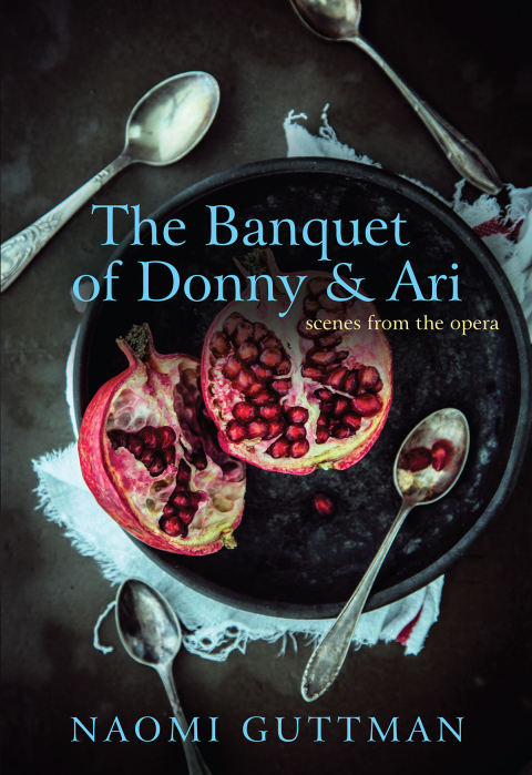 Cover image for book The Banquet of Donny & Ari