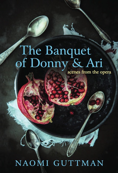 Cover image for book The Banquet of Donny & Ari