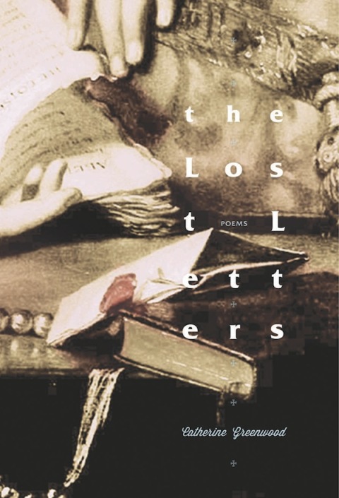 Cover image for book The Lost Letters