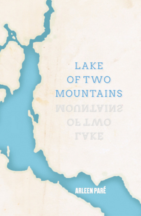 Cover image for book Lake of Two Mountains