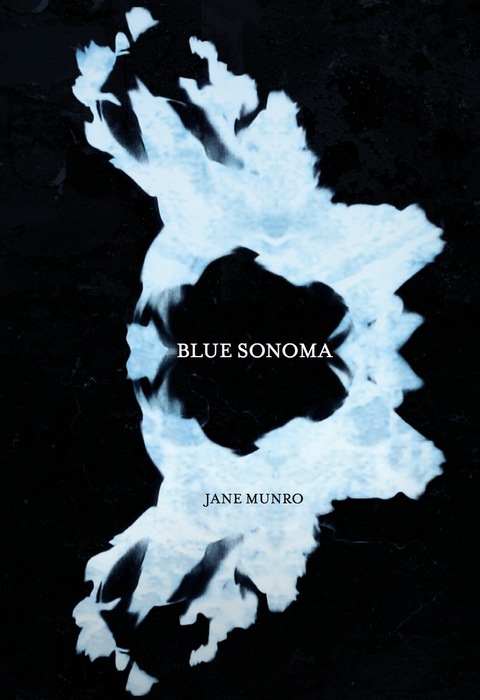 Cover image for book Blue Sonoma