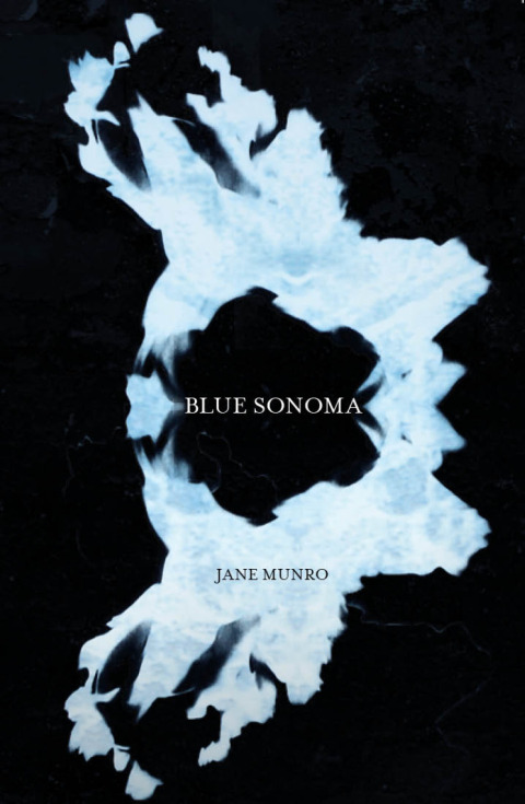 Cover image for book Blue Sonoma