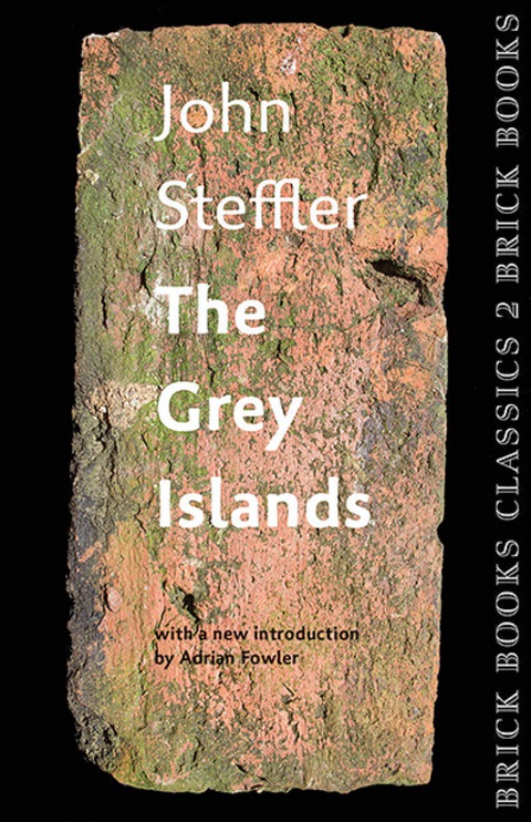 Cover image for book The Grey Islands