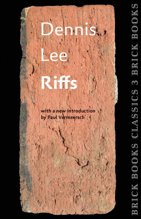 Cover image for book Riffs
