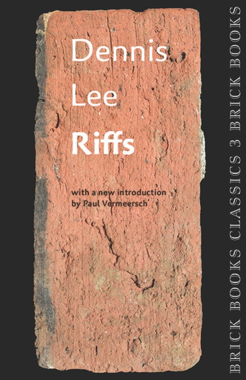 Cover image for book Riffs