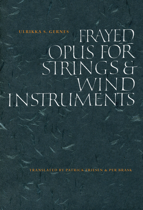 Frayed Opus for Strings \u0026 Wind Instruments 