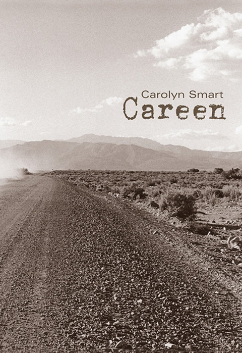 Cover image for book Careen