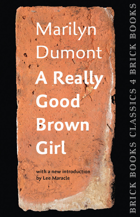 Cover image for book A Really Good Brown Girl
