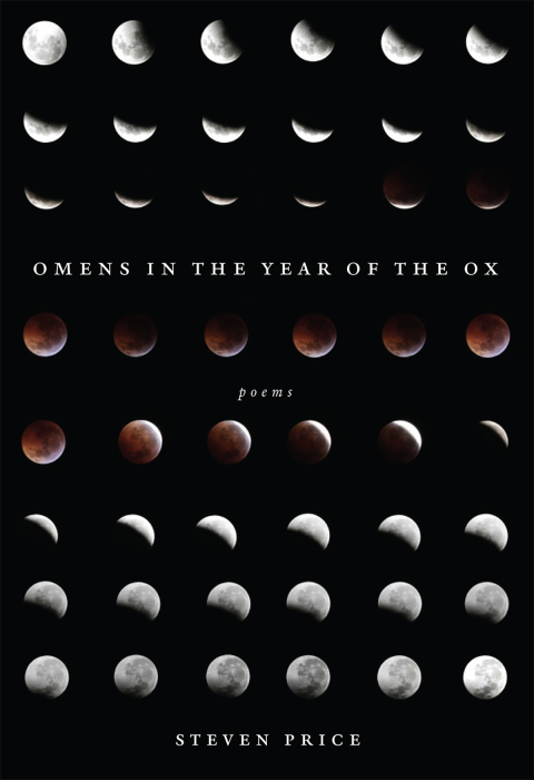 Cover image for book Omens in the Year of the Ox