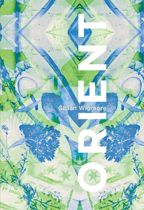 Cover image for book orient