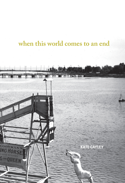 Cover image for book When This World Comes to an End