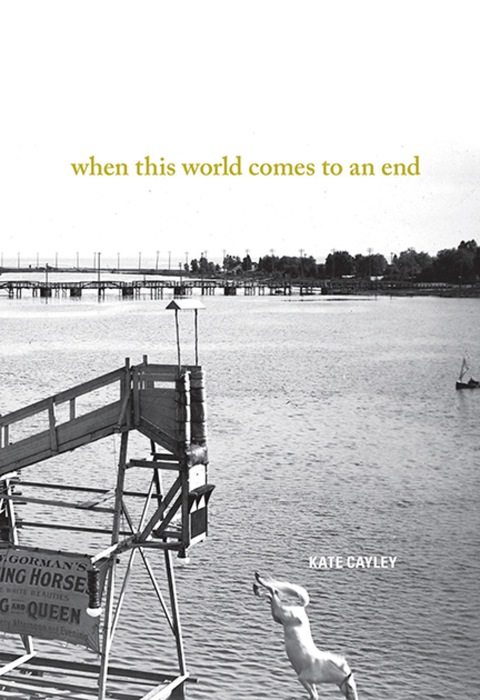 Cover image for book When This World Comes to an End