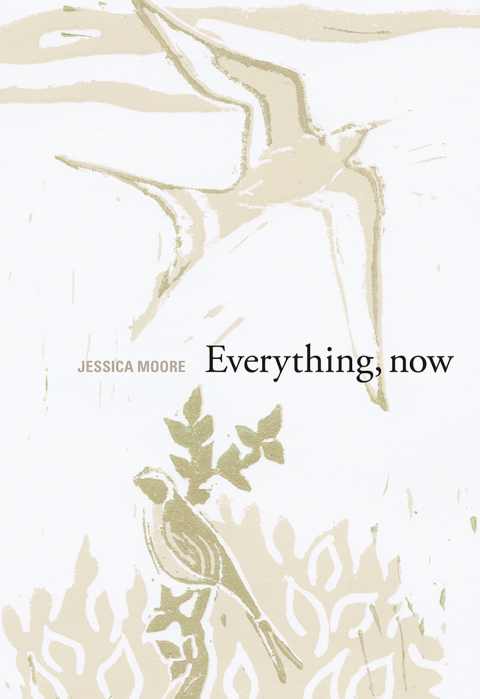 Cover image for book Everything, now