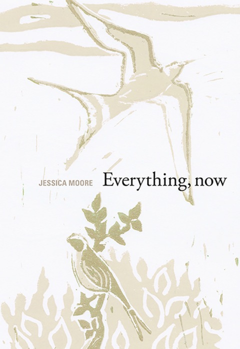 Cover image for book Everything, now