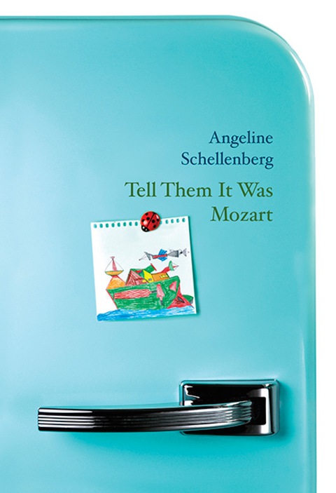 Cover image for book Tell Them It Was Mozart
