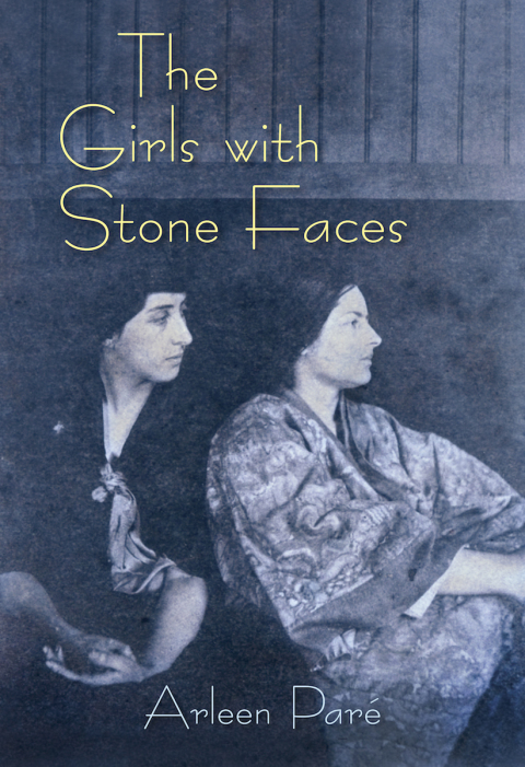 Cover image for book The Girls with Stone Faces