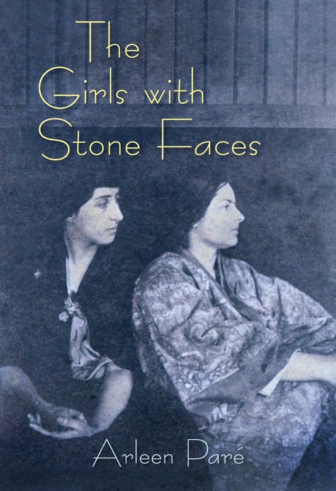 Cover image for book The Girls with Stone Faces